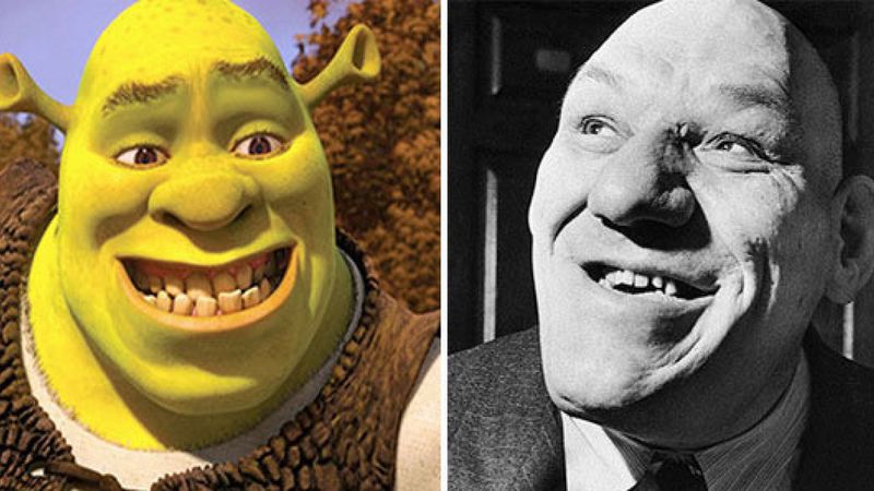 Ten mężczyzna stał się inspiracją do stworzenia Shreka. Jego wygląd spowodowany był tajemniczą chorobą