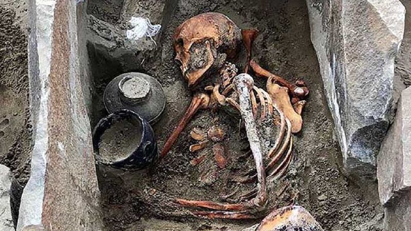 Zmumifikowana 2000 lat temu Śpiąca Królewna została odnaleziona w zupełnie nieoczekiwanym miejscu