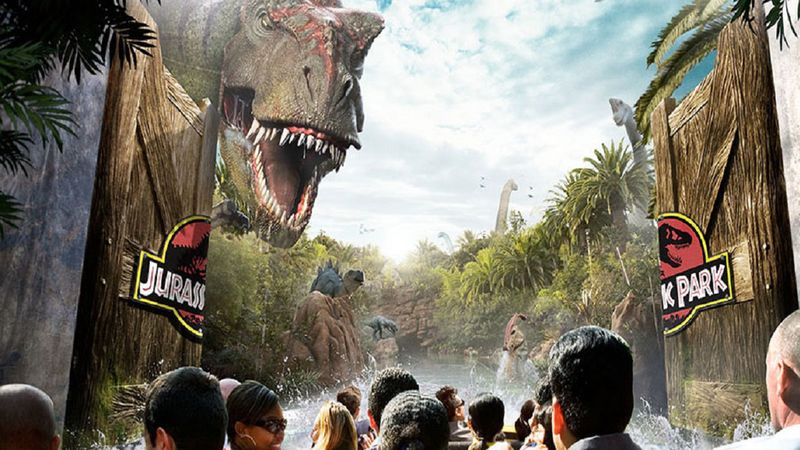 Zainspirowany Parkiem Jurajskim paleontolog ogłosił śmiały plan przywrócenia życia dinozaurom