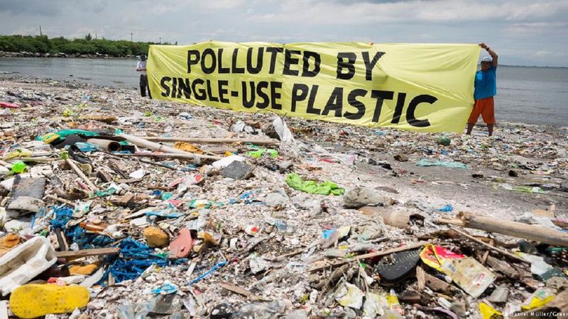 Przyłącz się do wyzwania #BeatPlasticPollution i ogranicz używanie plastikowych produktów