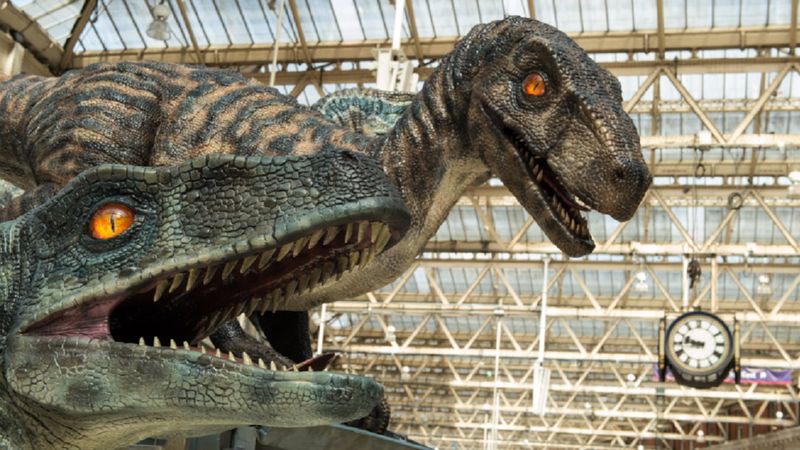 Dinozaury wcale nie przypominały dzisiejszych jaszczurek, a wszystko przez ich język!