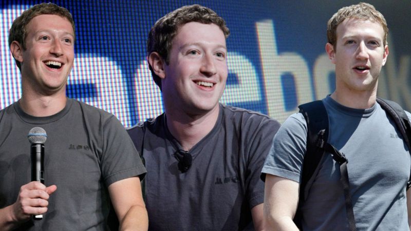 6 intrygujących powodów, dla których Mark Zuckerberg nosi każdego dnia te same ubrania