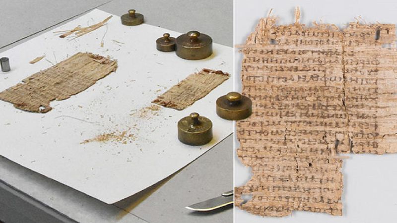 Pozostający przez 500 lat zagadką papirus okazał się być kolejną teorią o „kobiecej histerii”