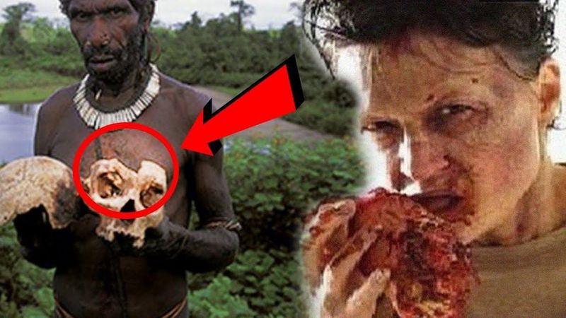 Jedno z najciemniejszych tabu, czyli potworne konsekwencje zdrowotne kanibalizmu