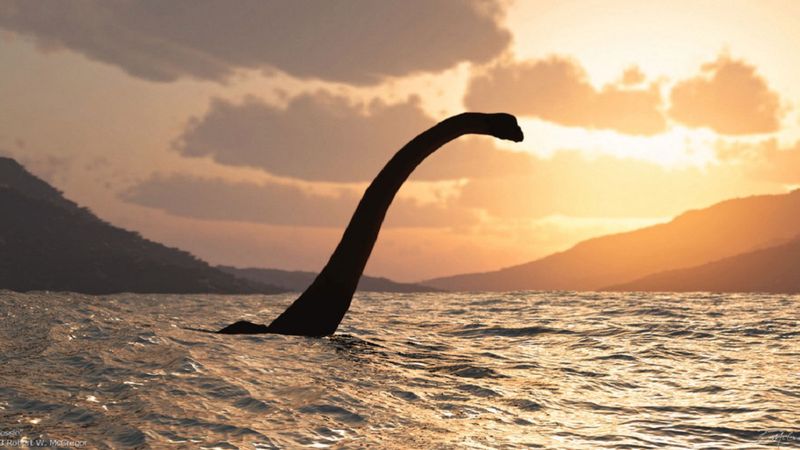 Naprawdę istnieje rządowy plan na wypadek, gdyby potwora z Loch Ness jednak złapano