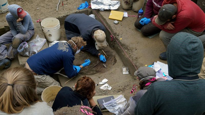Odnalezione szczątki dziecka sprzed 11 tys. lat ujawniają pochodzenie rdzennych Amerykanów