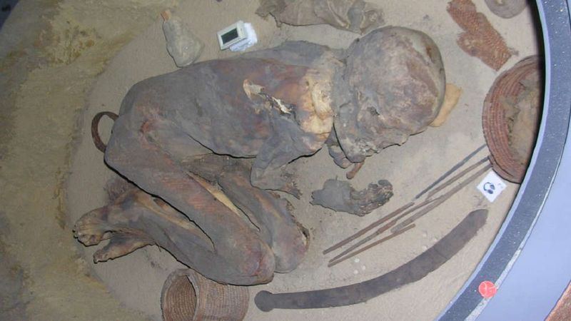 Analiza mumii zmienia naszą dotychczasową wiedzę na temat balsamizacji w starożytnym Egipcie