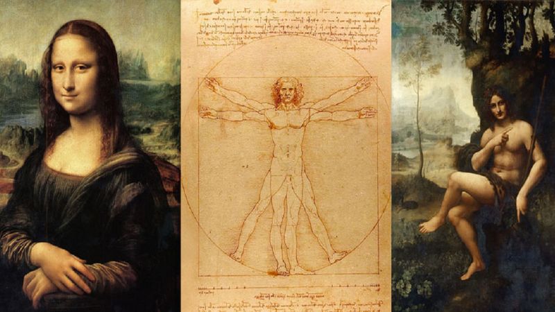 Naukowcy uważają, że geniusz Leonardo da Vinci był spowodowany często występującą wadą wzroku