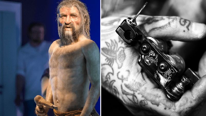 Tatuaże mumii liczącej 5000 lat wskazują na niezwykle wyrafinowany system opieki zdrowotnej