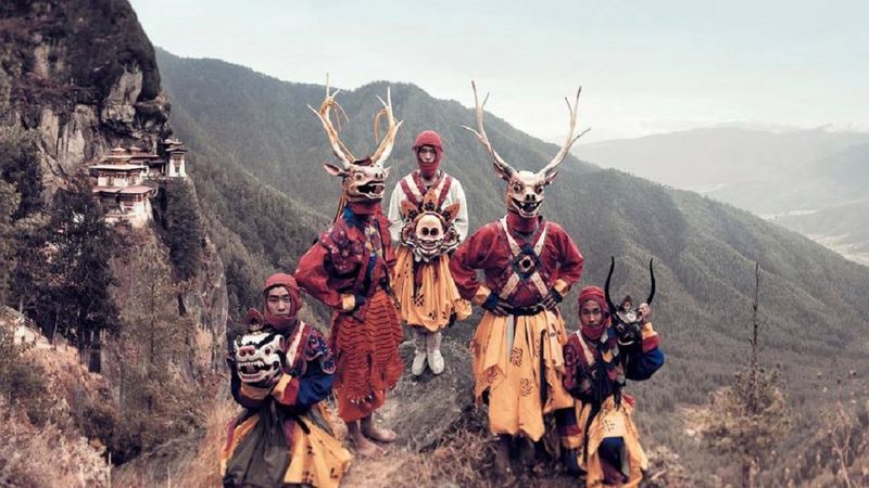 Wyjątkowe portrety ginących plemion i kultur z całego świata uchwycone przez Jimmyego Nelsona