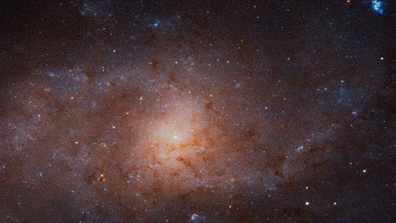 Właśnie pojawiło się najbardziej szczegółowe zdjęcie jednej z naszych sąsiadek, Galaktyki Trójkąta