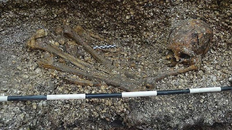 Archeolodzy odnaleźli najstarszy znany pochówek człowieka w Ameryce Środkowej