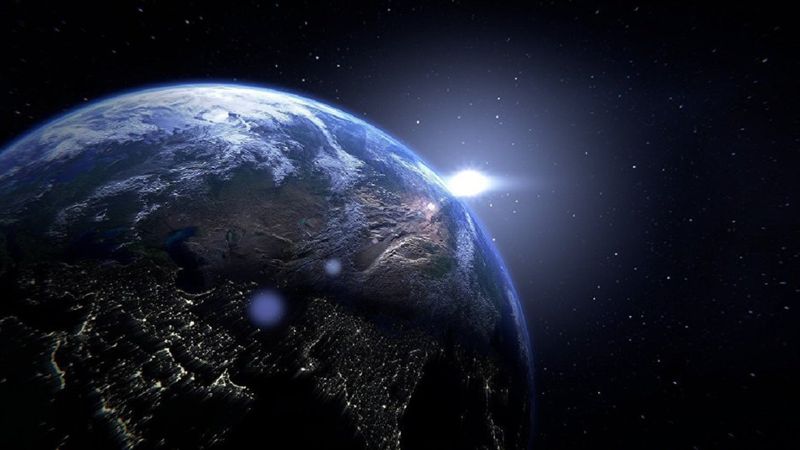 Rosyjski satelita zarejestrował tajemnicze eksplozje światła w ziemskiej atmosferze