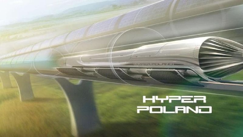 Lewitujące pociągi zrewolucjonizują transport w Polsce. Wszystko dzięki grupie ambitnych inżynierów