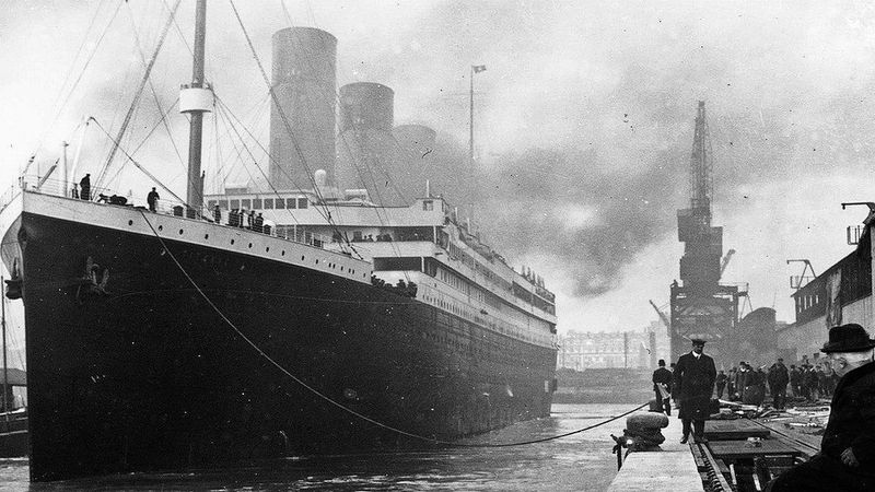 List z pokładu Titanica ujawnia, że kilka dni wcześniej miał miejsce inny incydent