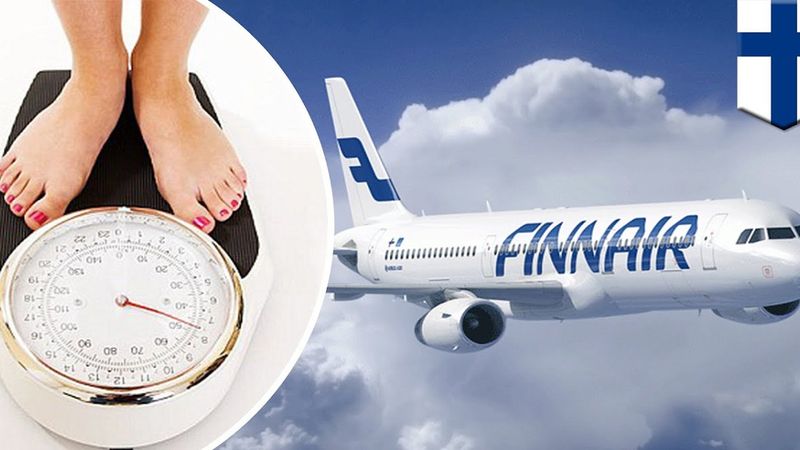 Finnair wprowadza ważenie pasażerów przed lotem. Wszystko przez dodatkowe koszty