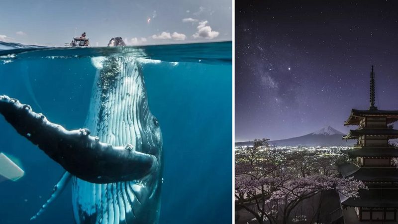 Zapierające dech w piersiach fotografie finalistów konkursu National Geographic Travel