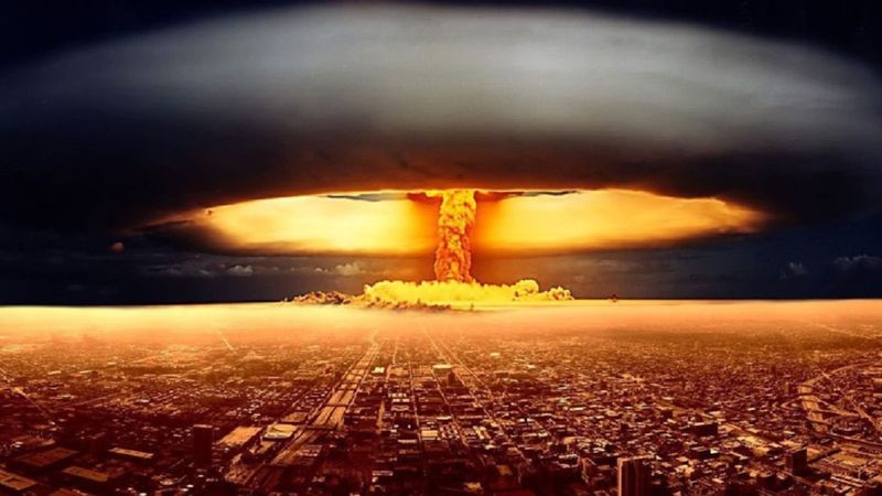 Co się stanie jeśli za jednym razem detonujemy cały arsenał broni jądrowej?