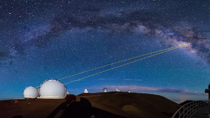 Astronomowie zlokalizowali pochodzenie kolejnego szybkiego błysku radiowego