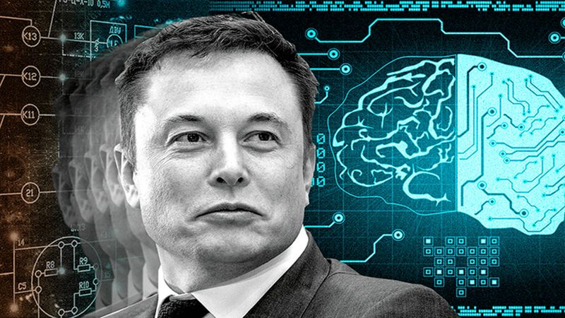 Elon Musk planuje wszczepiać ludziom implanty mózgowe za pomocą robotycznego chirurga