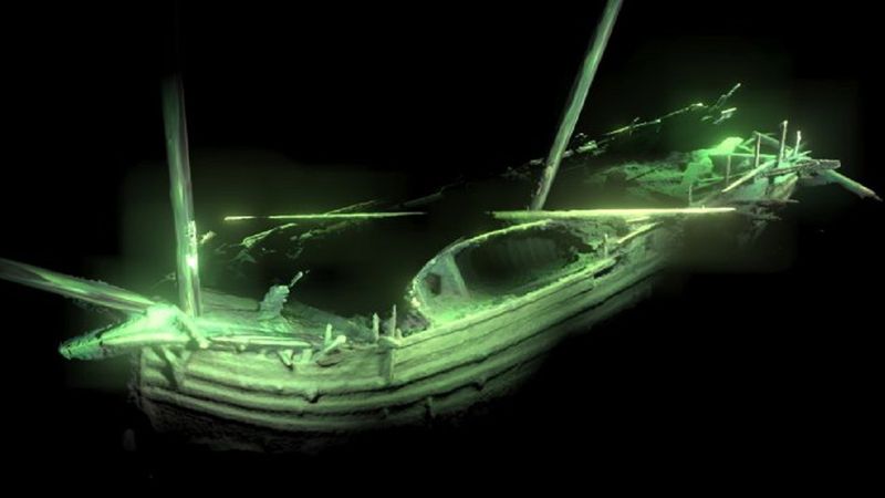 Archeolodzy morscy odkryli wrak statku w Bałtyku. Przeleżał na dnie morza ponad 500 lat