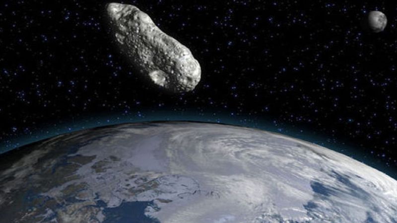 Ogromna asteroida minie Ziemię 10 sierpnia, ale nie masz absolutnie żadnych powodów do obaw
