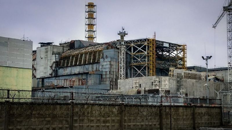 Sarkofag w Czarnobylu może się zawalić. Konstrukcja zostanie zdemontowana