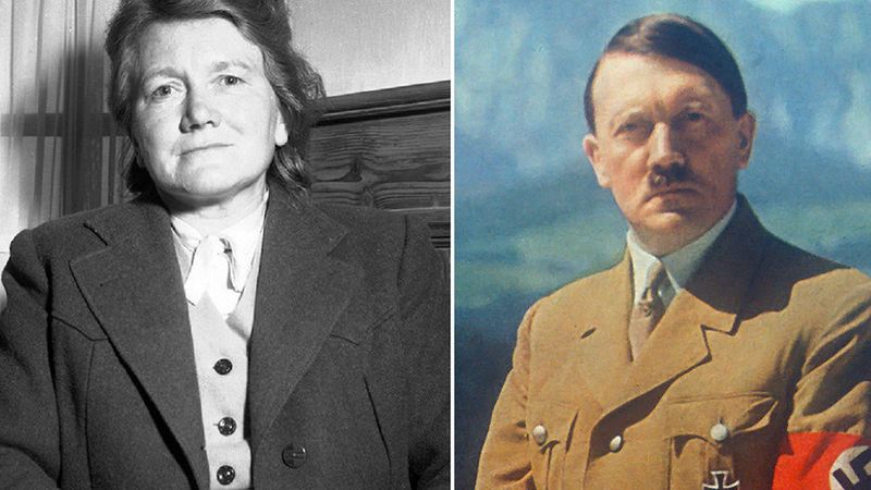 Paula Hitler, młodsza siostra Adolfa Hitlera, która nie wierzyła w potworne czyny brata