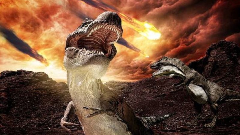 Naukowcy zrekonstruowali wydarzenia z dnia, w którym wyginęły dinozaury
