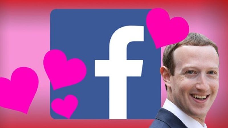 Facebook Dating konkurencją dla Tindera. Platforma ma jednak zupełnie inną wizę randek online