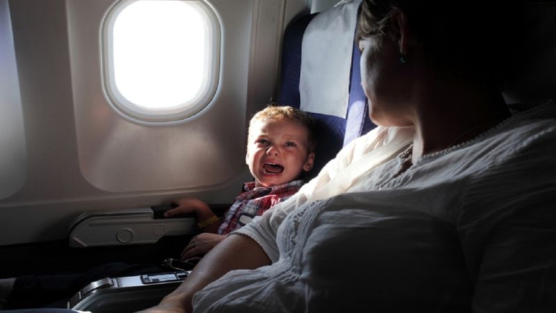 Linie lotnicze wprowadziły narzędzie, które pozwoli ci sprawdzić, gdzie siedzą dzieci