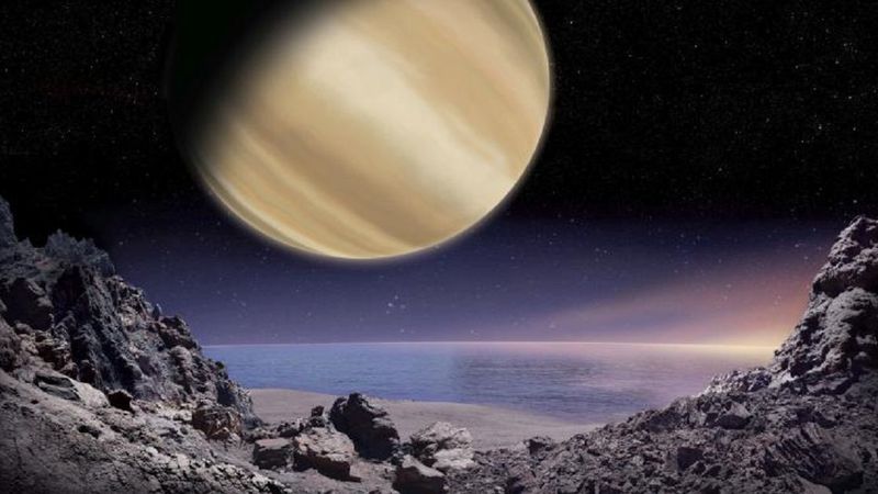 Planeta odkryta przez Polaków potrzebuje nazwy. Pomóż wybrać nazwę dla BD + 14 4559 b
