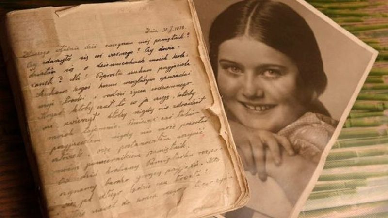 Renia Spiegel polską Annie Frank. Po ponad 70 latach zostaną opublikowane jej pamiętniki