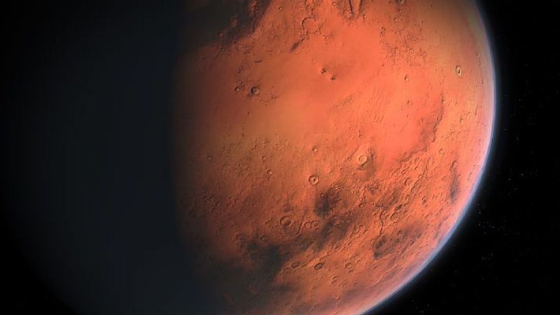 „Jesteśmy blisko znalezienia dowodów życia na Marsie, ale ludzkość nie jest na to gotowa”