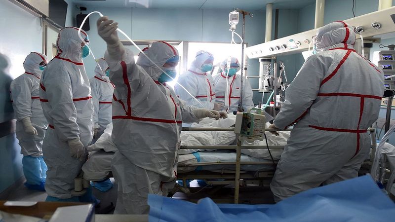 Dżuma atakuje w Chinach. W ciągu miesiąca zdiagnozowano cztery przypadki