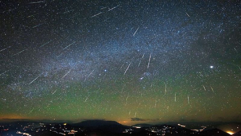Jutro wypada szczytowa faza Geminidów. Nie przegap ostatniego w tym roku deszczu meteorytów