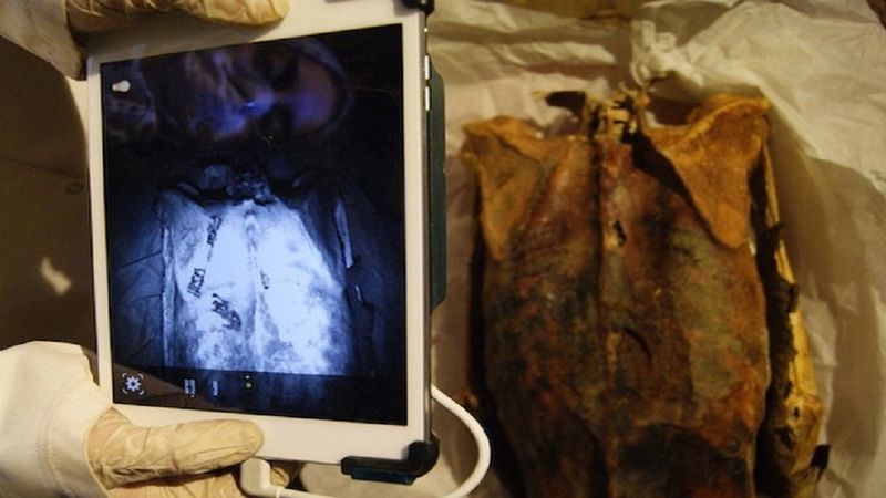 Odkryte tatuaże na mumiach zmieniają naszą wiedzę na temat starożytnych praktyk ozdabiania ciała