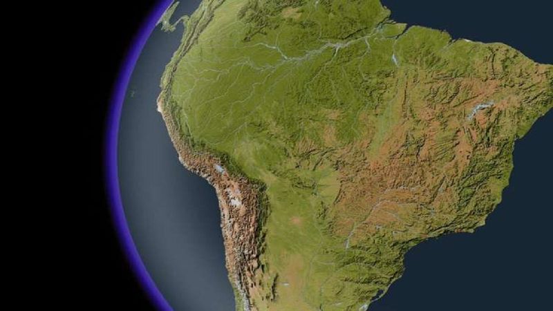 Pożary w Amazonii przyspieszyły topnienie lodowców w Andach. Badanie ujawniło nieoczekiwane konsekwencje