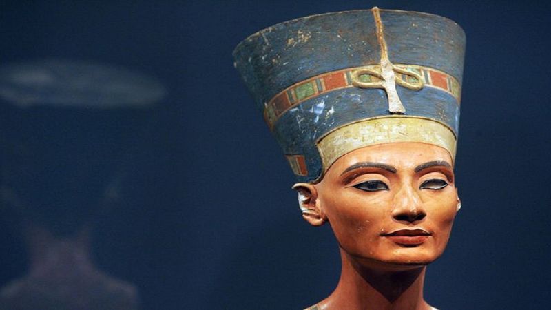 Zespół archeologów twierdzi, że odkrył miejsce ostatniego spoczynku Nefertiti