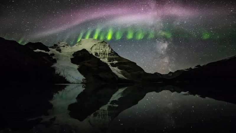Dane satelitarne i amatorskie fotografie pomogły odkryć zagadkę zjawiska atmosferycznego Steve