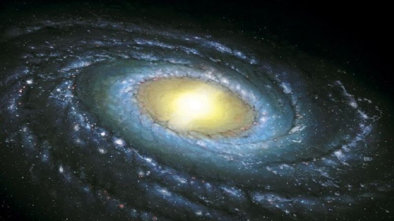 Najnowsze szacunki sugerują, że krawędź Drogi Mlecznej jest znacznie dalej, niż przypuszczano