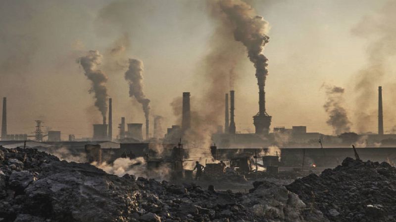 Ograniczenia związane z COVID-19 doprowadziły do 17-procentowego spadku globalnej emisji CO2