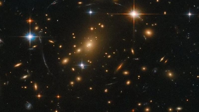 NASA „przetłumaczyła” zdjęcie wykonane przez Teleskop Hubble na muzykę. Brzmienie jest niezwykłe