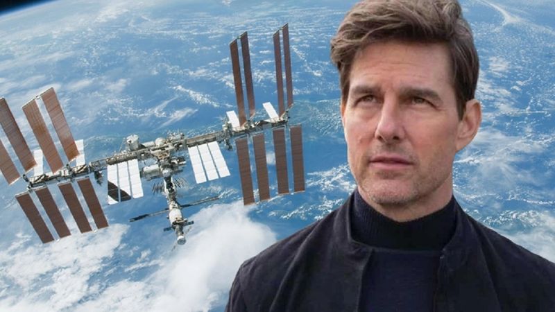 NASA oficjalnie potwierdziła, że współpracuje z Tomem Cruise i SpaceX nad filmem w kosmosie