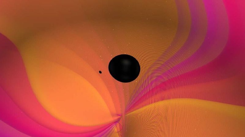 Naukowcy uważają, że odkryli najcięższą gwiazdę neutronową albo najlżejszą czarną dziurę