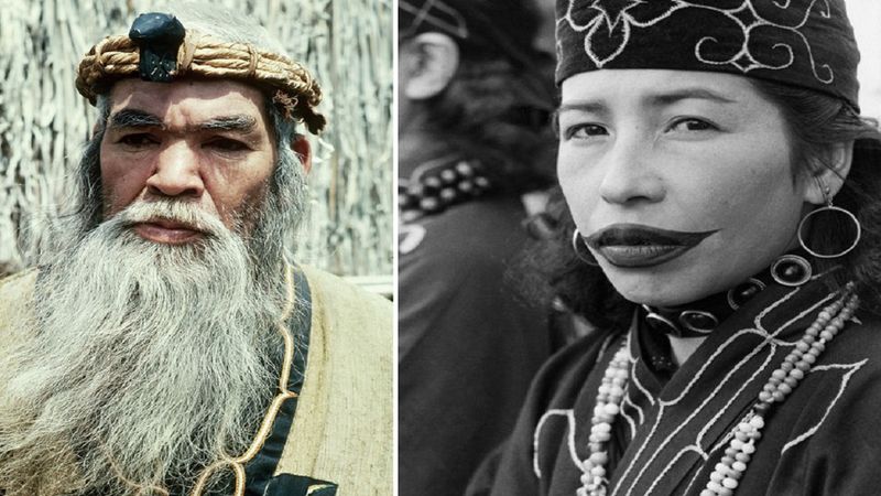 Nieznana historia rdzennych mieszkańców Japonii. Ajnowie to najstarszy i najbardziej tajemniczy lud