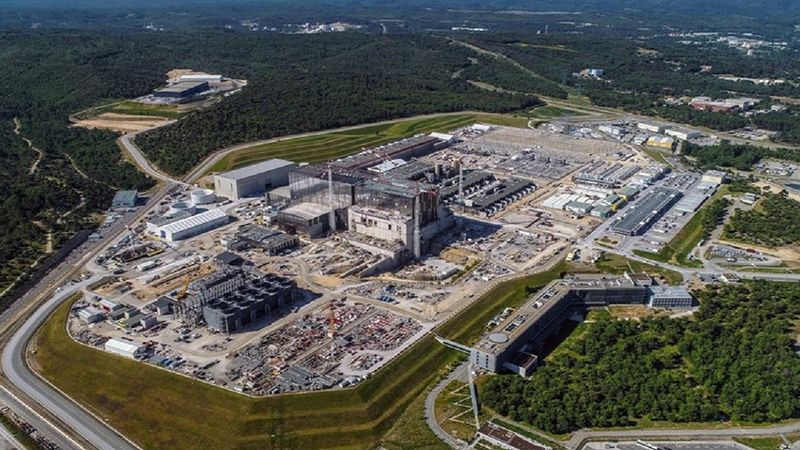 Naukowcy rozpoczynają budowę największego na świecie reaktora termojądrowego