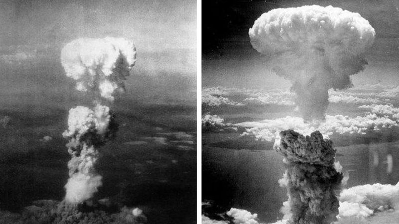 75 lat temu zrzucono bombę atomową na Hiroszimę. Było to pierwsze użycie broni jądrowej w celach wojennych