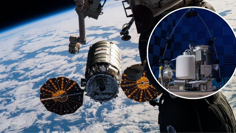 Prawdziwy luksus za 23 miliony dolarów dla astronautów. ISS otrzymała nową toaletę