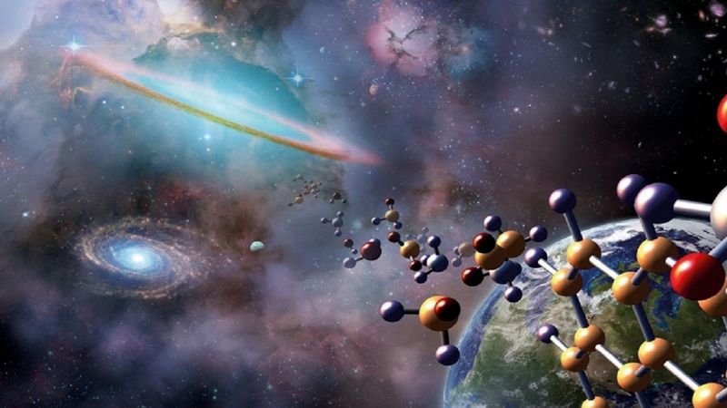 Jak życie może migrować przez wszechświat? Naukowcy przedyskutowali kilka hipotez